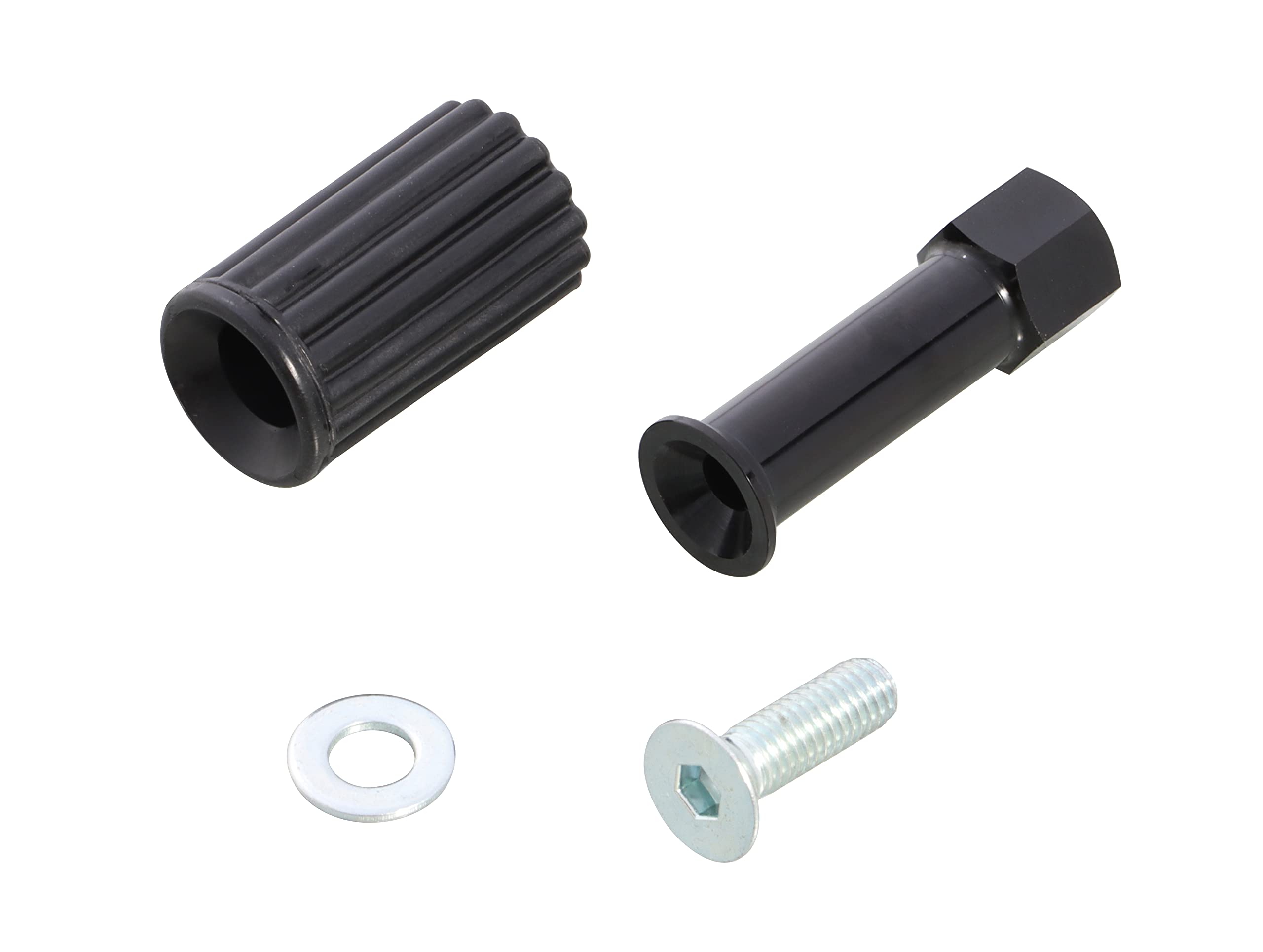 

KITACO Pedal Bar Type 2 Short Rubber Type General Purpose 1 Piece Sold K-CON Pro 0901-516-00030