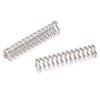 1/10 Pc Industrial Sewing Machine Flat Plastic Presser Foot Leather Foam Rubber MT-18 Model for Machines