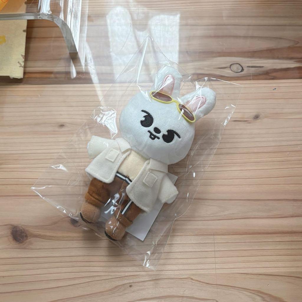 [USED] StrayKids Popua 2023 Skzoo Leebit Bag Charm