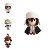 Bungo Stray Dogs Edogawa Rampo Plush Toy Soft And Cuddly Anime Character Doll