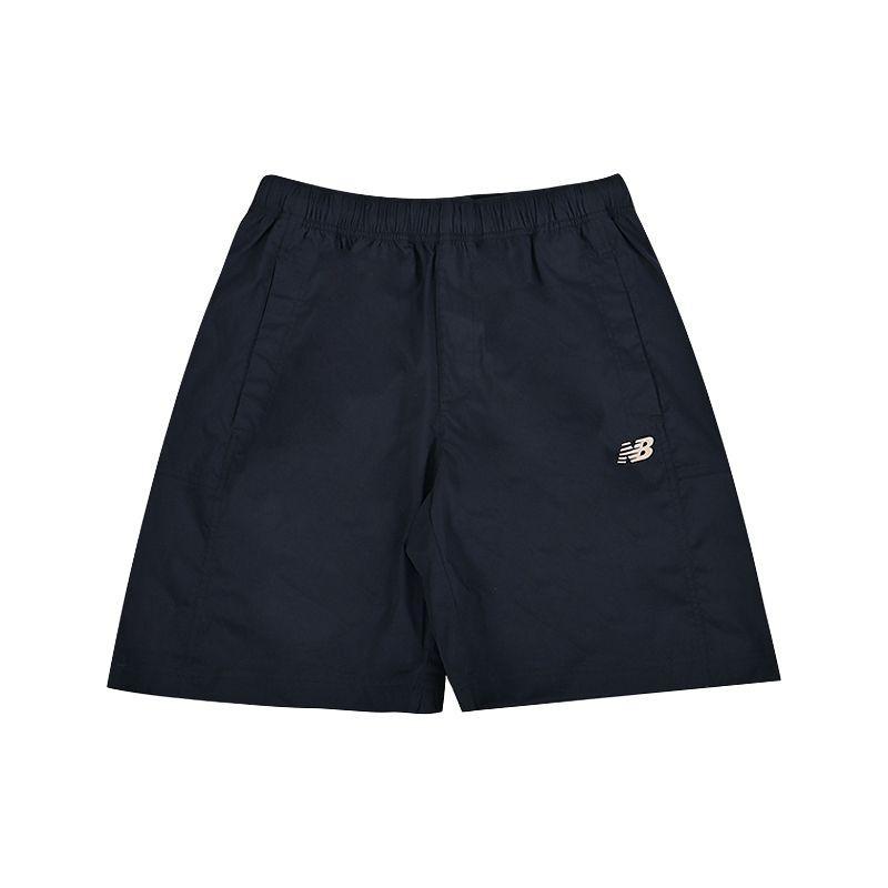 New Balance Athleisure Casual Shorts Men s Black NVF21181-BK S