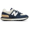 New Balance 574 Legacy Natural Indigo Angora Unisex Sneakers Blue U574LGRN