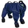 Breathable Pet Pants with Soft Soles Antislip and Dirt Resistant Dog Trousers with Foot Cover Indoor and Outdoor Use