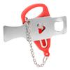 Portable AntiTheft Safety Door Lock SelfDefense Door Stopper for Home Travel Hotel Use