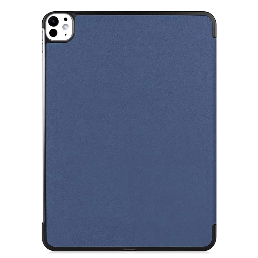 Chytré pouzdro pro iPad Pro 13. generace. 5 2024 (Námořnická modrá)