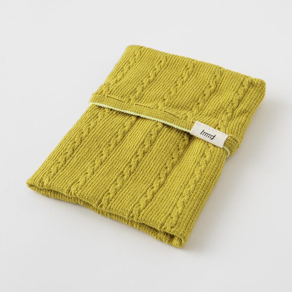 Midori Book Band Diary Wrap for A6-B6 All 4 Colors