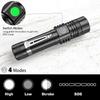 Super Bright T6 Flashlight USB Rechargeable Tactical Zoom Torch Portable Pen Clip Work Lamp Outdoor Camping Fishing Flashlight