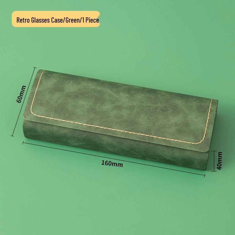 

Милый и прочный унисекс чехол для хранения очков 2025: Ударопрочный, Защита от падений, Портативный