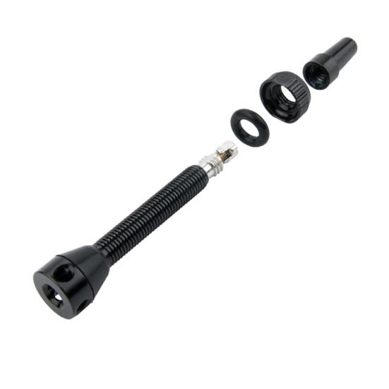 2Pcs 40mm CNC Alloy Tire Valve Stem for Tubeless Mountain Road