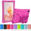 EVA Kids Cute Case for Tab M10 FHD PLUS TB-X606F 10.3 inch K10 TB-X6C6F Cartoon 3D Stand Big Butterfly Tablet Cover
