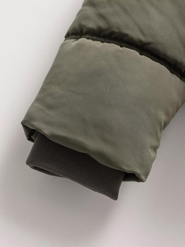 2024 Winter Damen Kapuzen-Baumwolljacke - Europäischer & Amerikanischer Stil