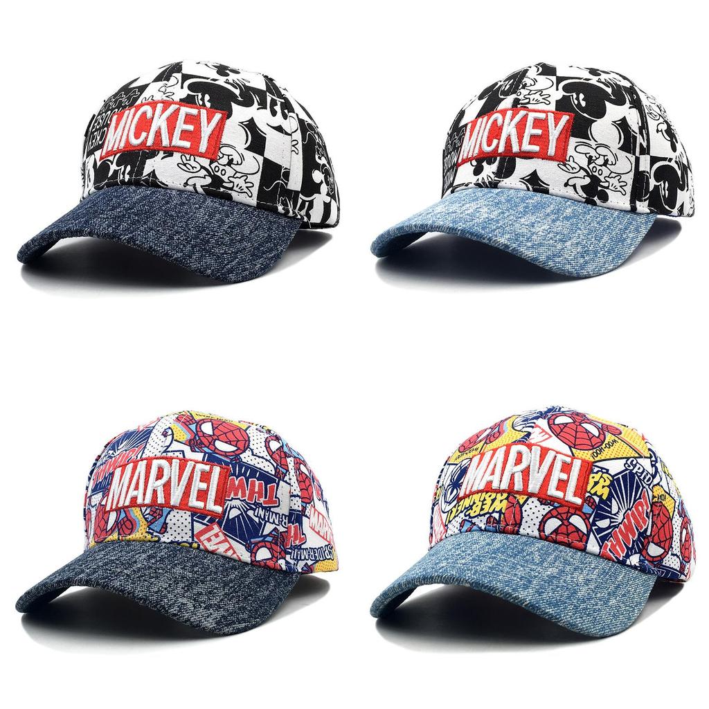 Baseball Cotton Summer Cap With Embroidery For Protection Sun