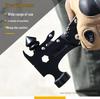 Multifunctional Outdoor Tool: Pliers, Hammer, Folding Knife, Vehicle Window Breaker