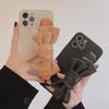 ins bow wristband is suitable for iPhone14promax Apple 15 mobile phone case 13/12 stars