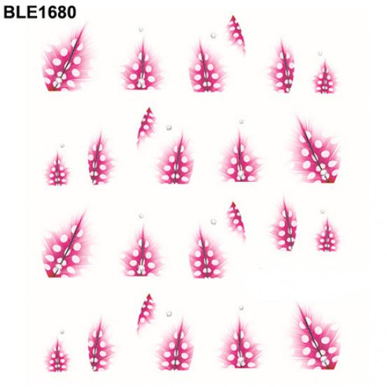 

Водные наклейки на ногти