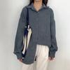 Women's Mid-Length Corduroy Jacket - Gentle Spring/Autumn 2022 Style