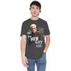 Csi The New Guy T-Shirt S-2XL Charcoal