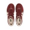 Onitsuka Tiger Machu Racer Abrasion Resistant Low top Casual Shoes Unisex Burgundy Sneakers 1183C535-600
