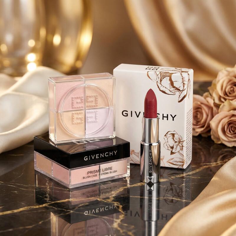 Givenchy Prisme Libre Рассыпчатая пудра Дорожный набор