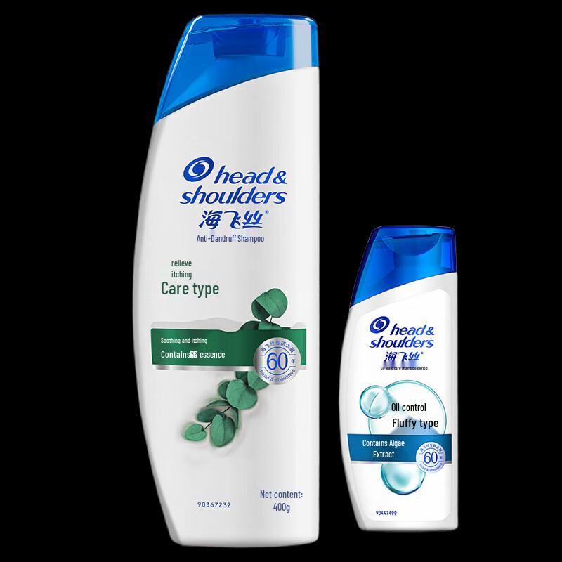 

Head & Shoulders Anti-Dandruff Shampoo - Itch Relief Care