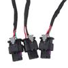 AM-Car Front Bumper Parking Sensor Wiring Harness For Mercedes Benz A-Class W176 1765407507