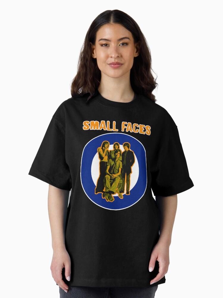 The Small Faces Small faces 60s mods rock Oversized T-Shirt