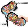 Lovely Cartoon Glasses Case The Amazing World Of Gumballs  Accessories  Box  Glasses Storage Box Anti-Pressure Eyewear Container