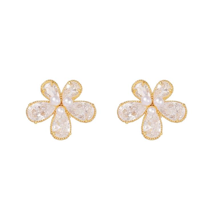 Rhinestones Decor For Clip On Earbuds Open Ear Decorative Earphone Accessories Removeable Decoration Quick Clip