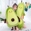 Ins Niedliches Avocado Wurfkissen Kissen Puppe Puppe Frucht Beruhigendes M Stoffpuppe Kinder Geburtstagsgeschenk