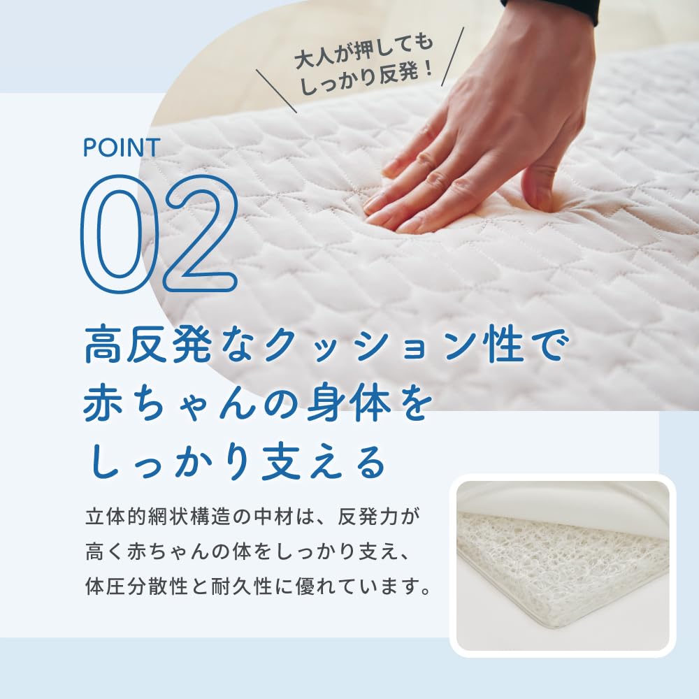 KATOJI Washable Goo Goo Sleeping Mattress Mini 05503
