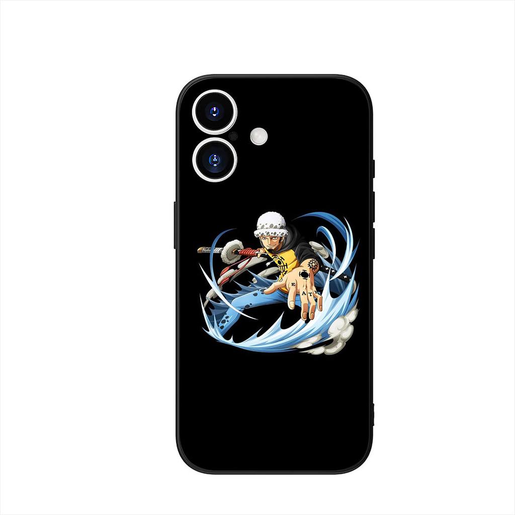 Trafalgar Water Law ONE PIECES Luffy Cover Phone Case for Huawei P30 P20 P10 Mate 10 20 Pro Lite Y9A Y8S P Smart Y7 Y9 Prime Y6