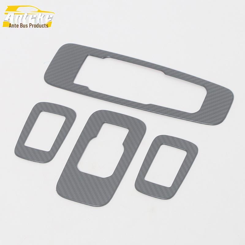 Ford Edge 2023 Glass Lift Armrest Switch Decorative Frame Car Accessory