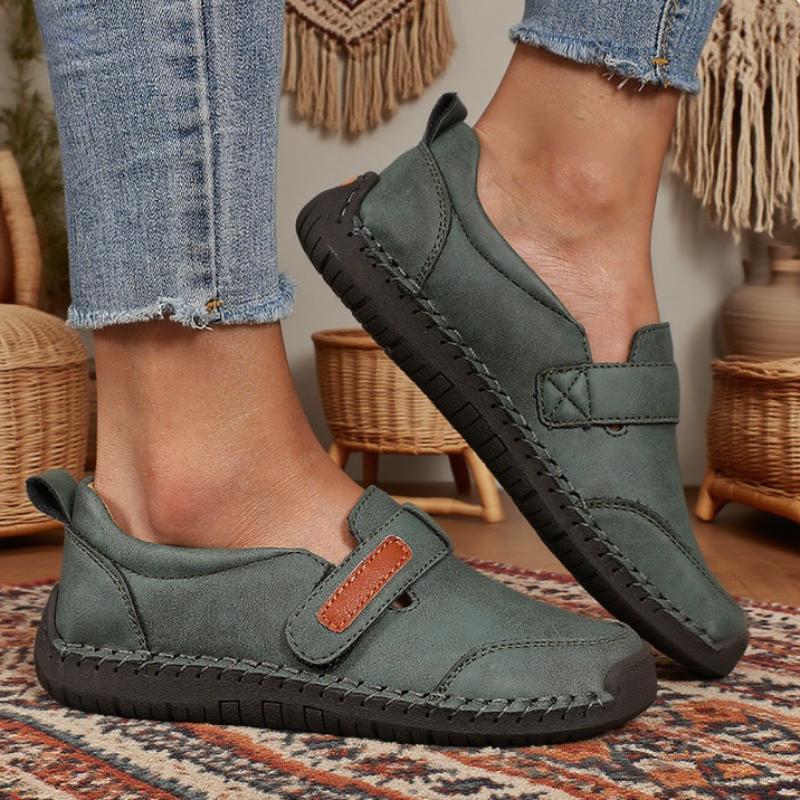 Damen Casual Slipper Bequeme Weichsohlige Mosinka Überzieher Hochwertige Flachsohlige Laufschuhe 2025 Neu Direktverkauf