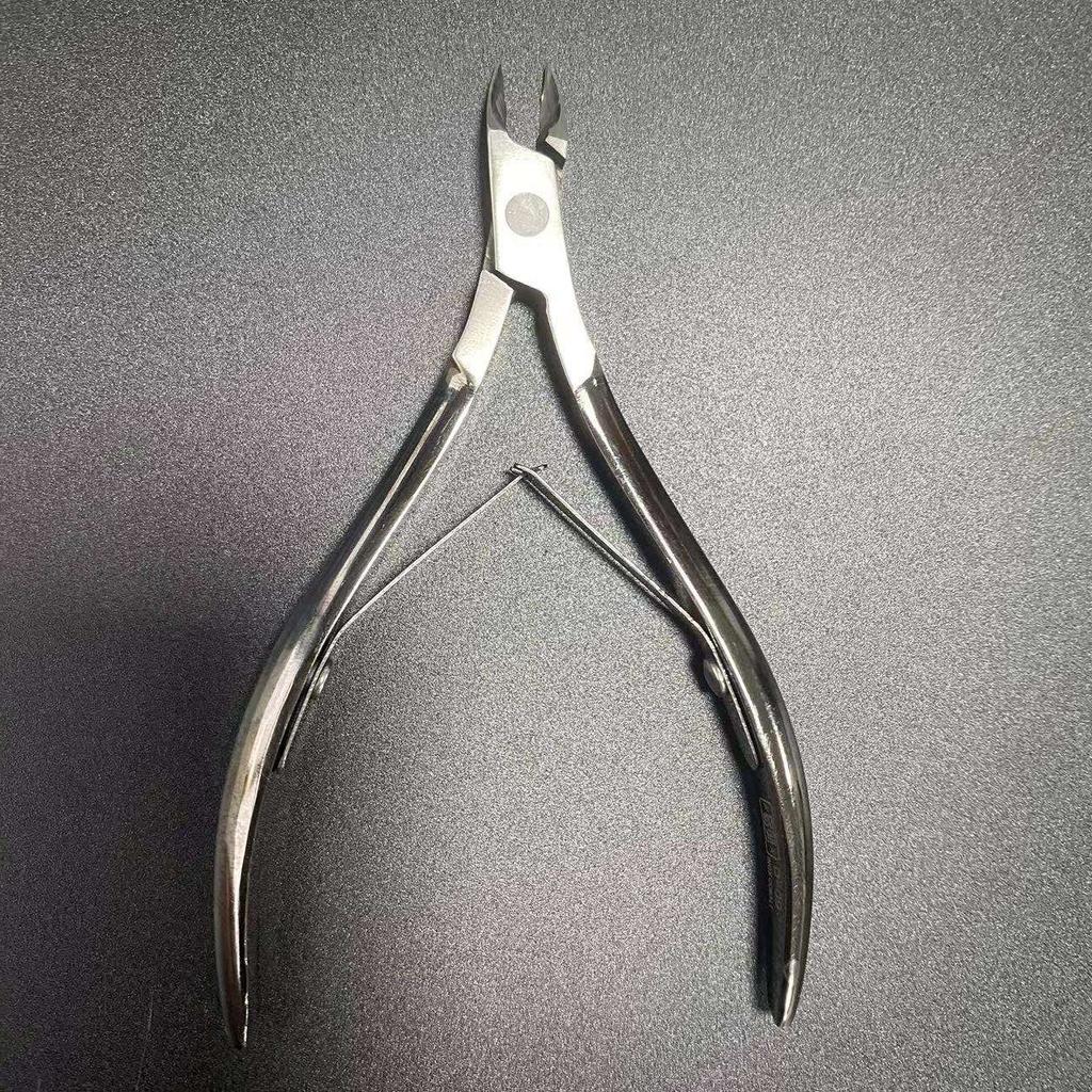 Professional Stainless Steel Vietnam Cuticle Nipper High Quality Nail Cutter D09
