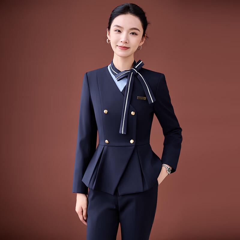 Women's Professional Suit Set