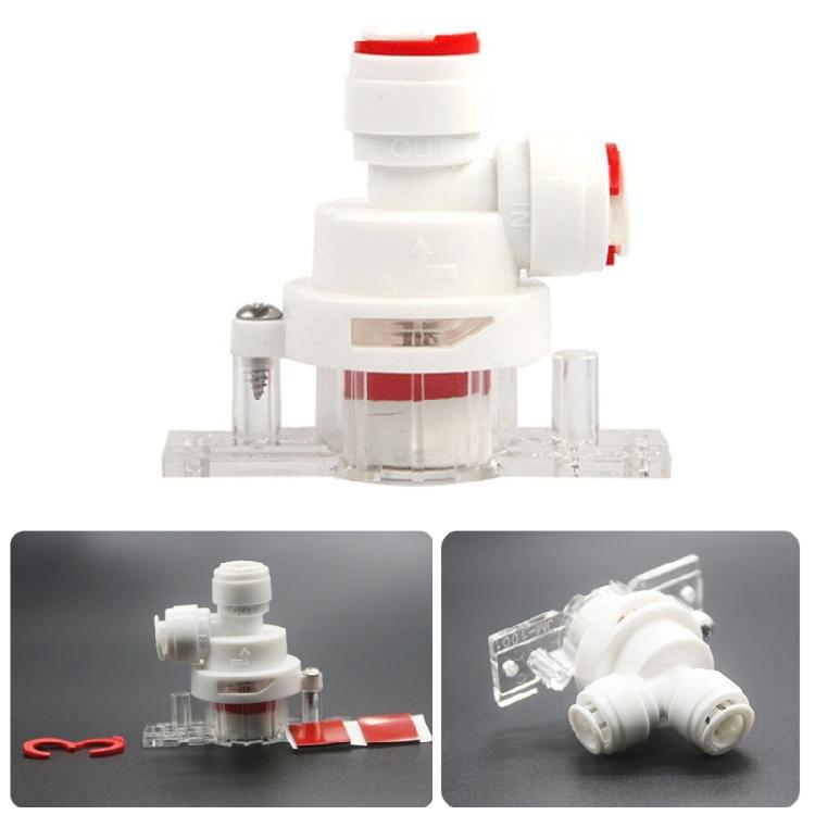 Quick Connector Leakproof Switches Leakage Protector Shut Offs Valves Leak Detector Water Filter Breaker Accessories