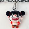 Nezha Plush Demon Doll Backpack Accessory Figurine Decoration Design Pendant