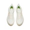 ANTA Women Qingyi Casual Cushioned Running Shoes Off White Orange Green 922415521-1