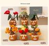 Money Tree Plush Doll - Creative Persimmon Ruyi Home Decoration Gift for Women