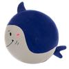 Cartoon Animal Dog Cat Chair Cushion Thick Sofa Pillow Plush Toy  For Office Student Dormitory Car