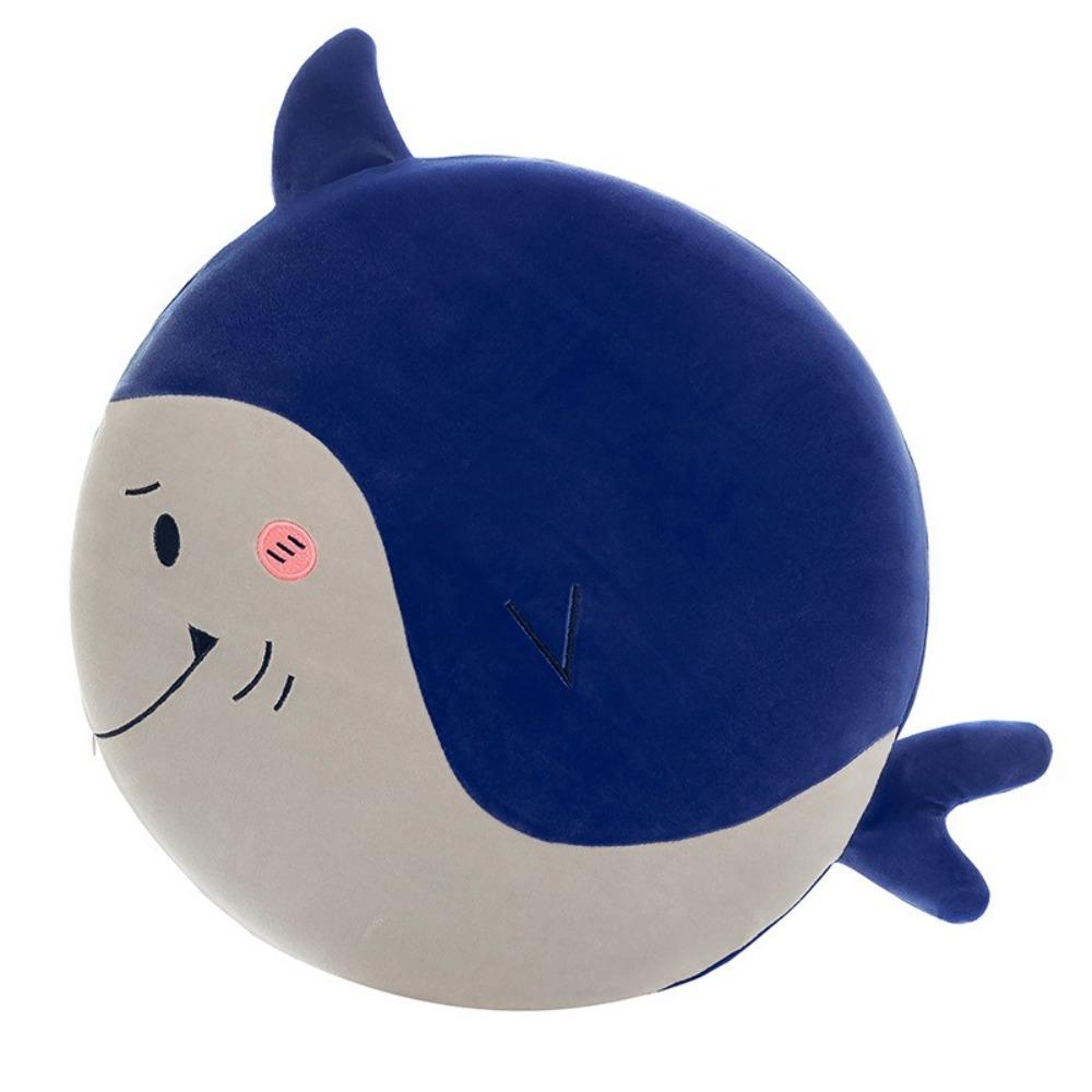 Cartoon Animal Dog Cat Chair Cushion Thick Sofa Pillow Plush Toy For Office Student Dormitory Car
