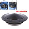 2pcs Front Strut Suspension Cover Waterproof Cap 54330ED000 For Renault Koleos HY 2008 2009 2010 2011 Modification Accessories