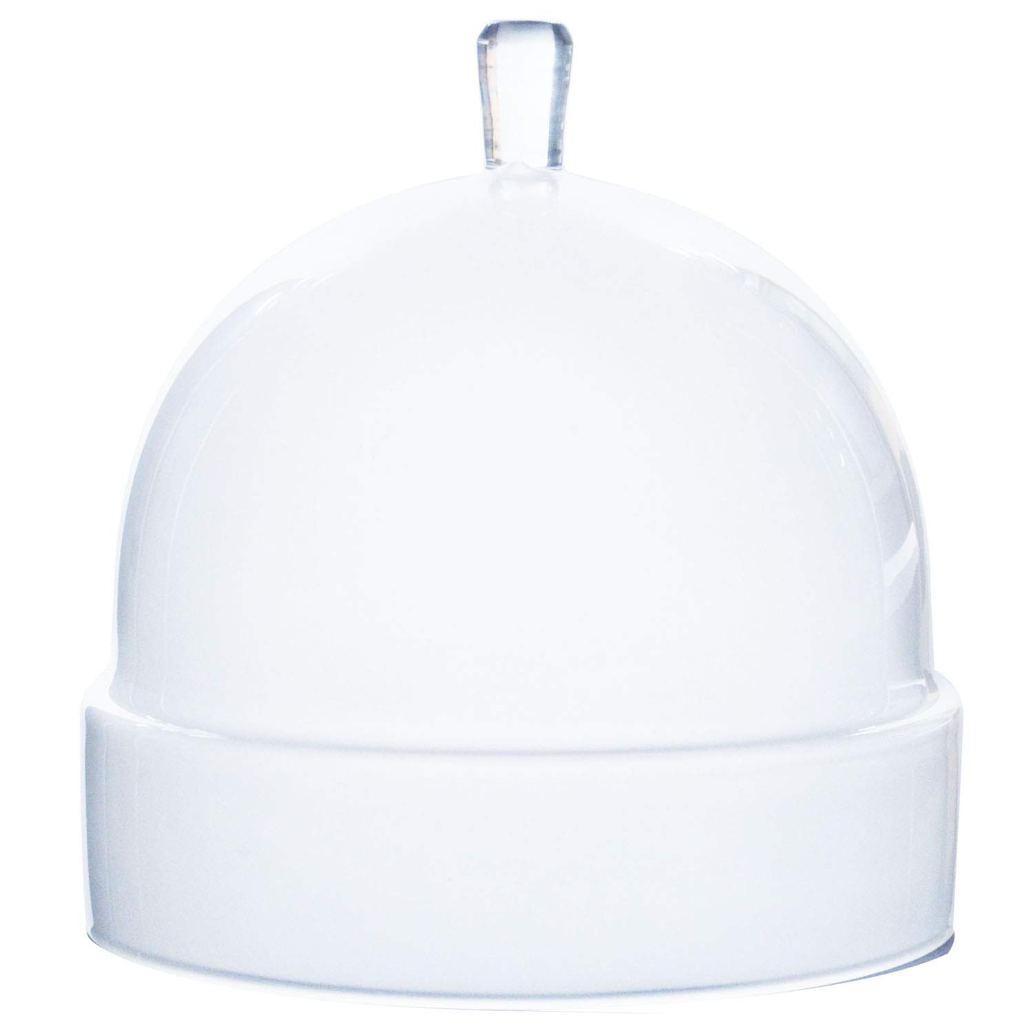 

Toyo Sasaki Glass Glass Dome, 120cm Frosted Glass Dome, Cake Dome, Cake Cover, Cake Stand, Dessert Cover, Dessert Plate, TS44040-302