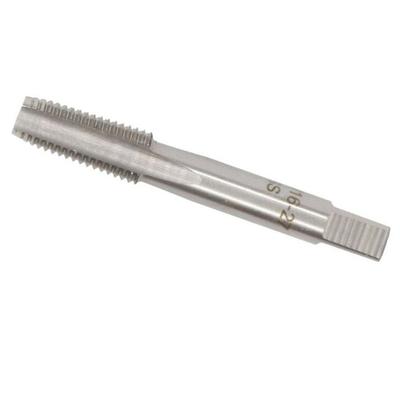 Wymiana narzędzia do obróbki metali ze stali szybkotnącej do gwintowania