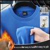 Unisex Velvet-Lined Cotton Hoodie: Warm, Skin-Friendly, Solid Color