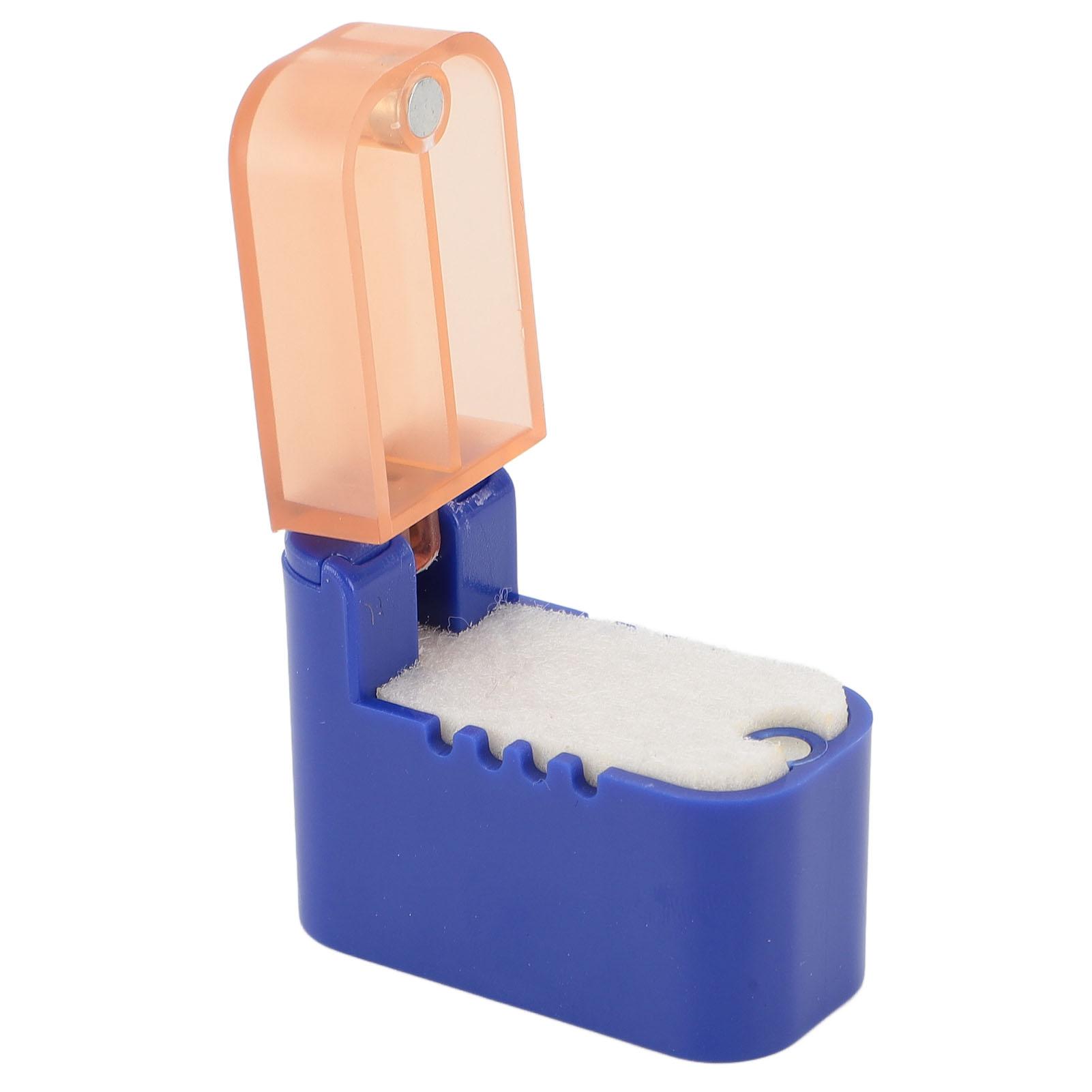 

Sewing Thread Oil Box Strong Magnetic Prevent Breaking Splitting Lines Sewing Thread Lubricating Oil Device
