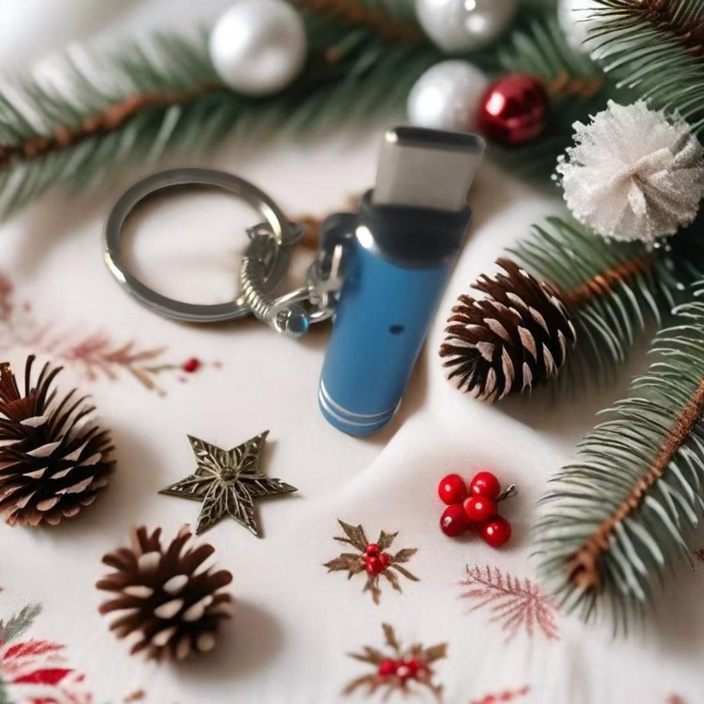 USB-C Mobile Phone  Lighter, Type-c Mobile Phone Lighter, Keychain Portable Lighter.