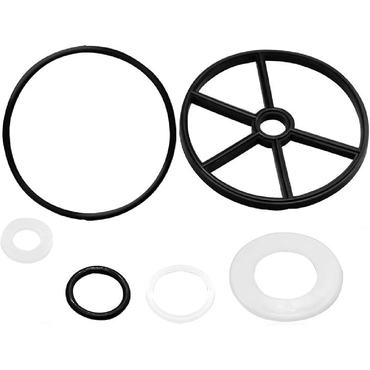 Replacement Vario-Flo Pool Filter Valve Parts Spider Gasket Kit for Hayward 1 1/2  SP0710 SP0710X SP0711 SP0712