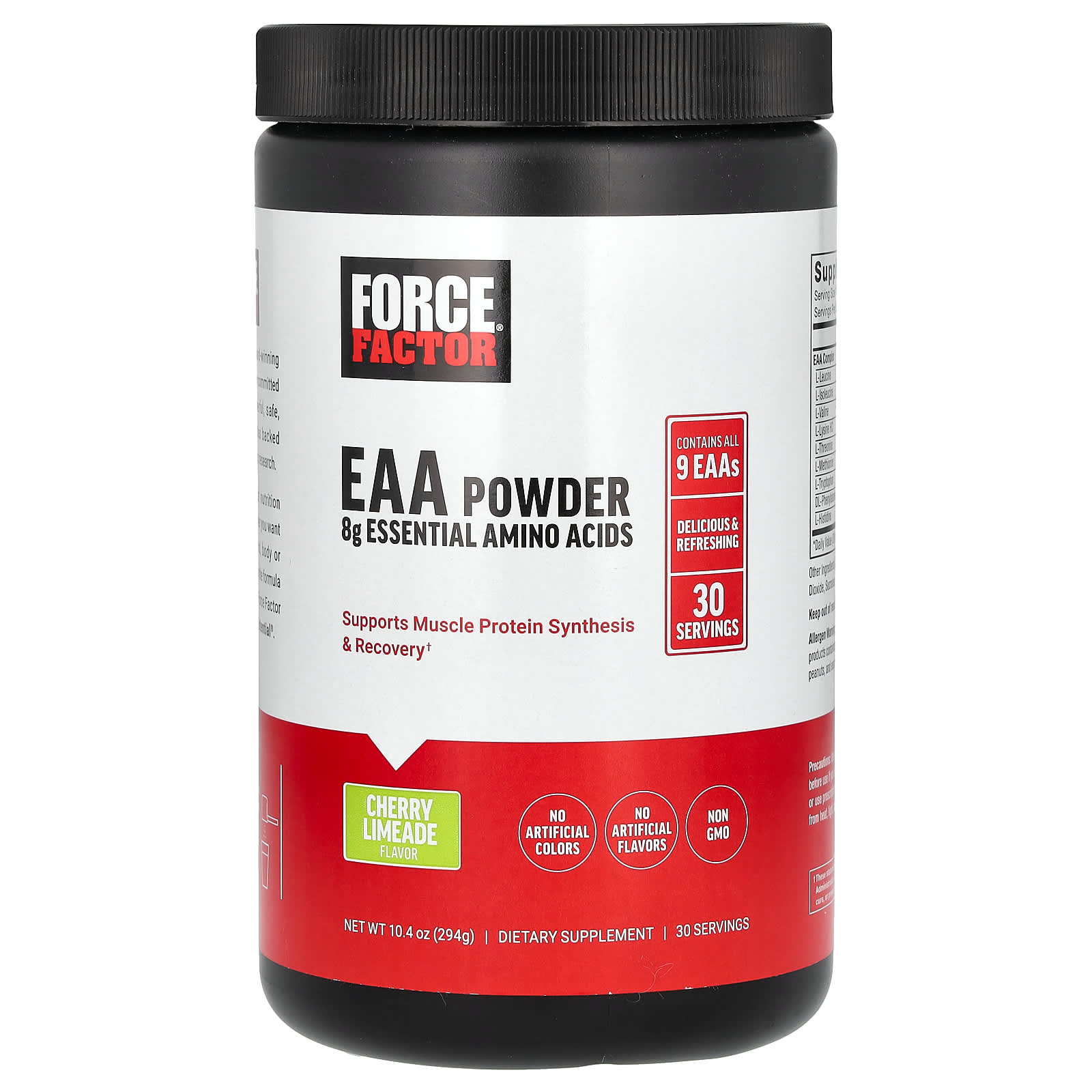 

Eaa Powder, Cherry Limeade, 294G(10.4Oz)