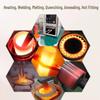 Junlun 35kW High-Frequency Induction Heating & Welding Machine CN Plug (adapter Included)